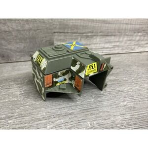 Micro Machines Military Double Takes Substation Phoenix playset PART ONLY 1996‎